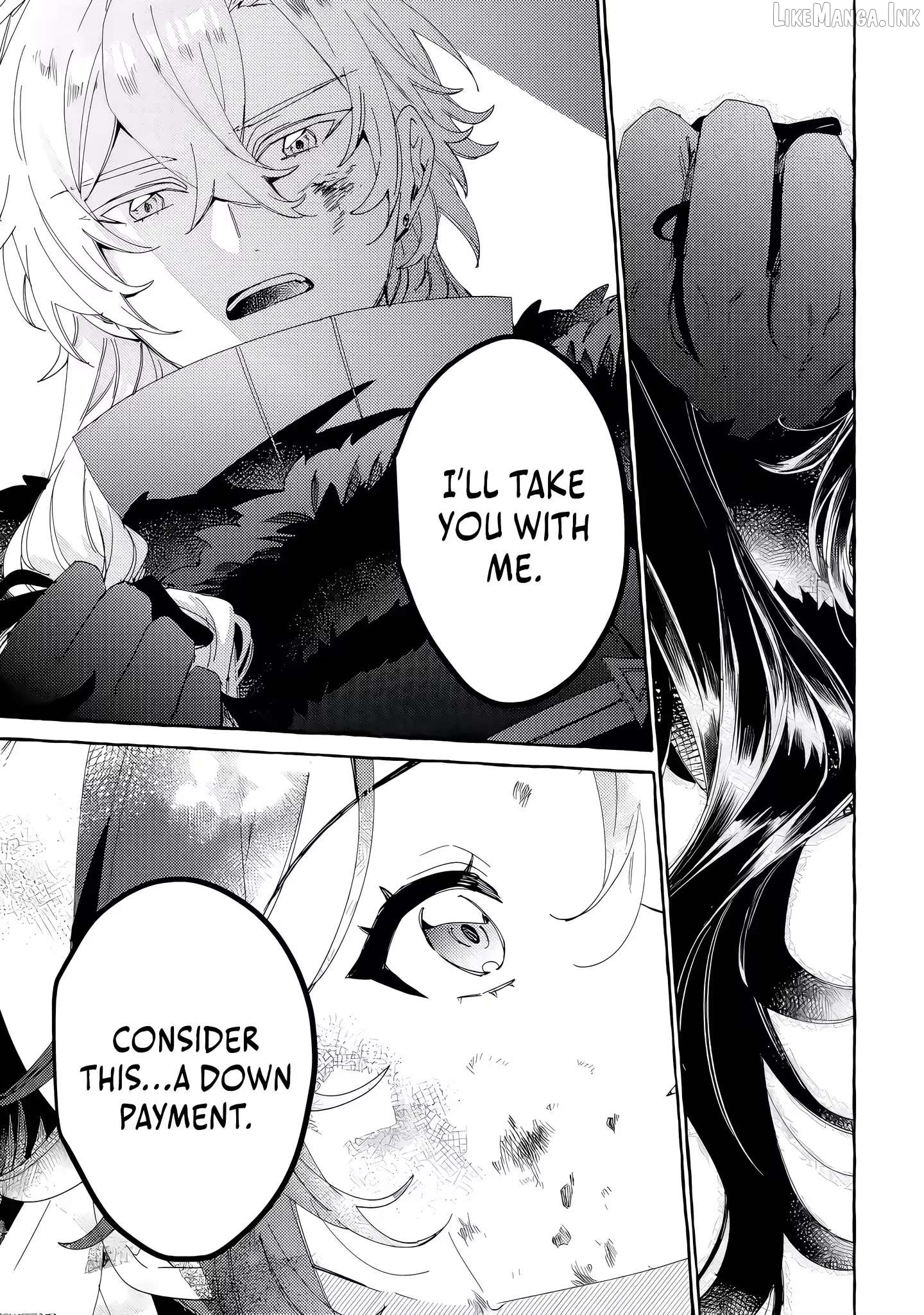 Starting a Revenge Plan With an Assassin: The Time-Looping Noblewoman Aims to Become the Ultimate Villainess Chapter 1 page 33