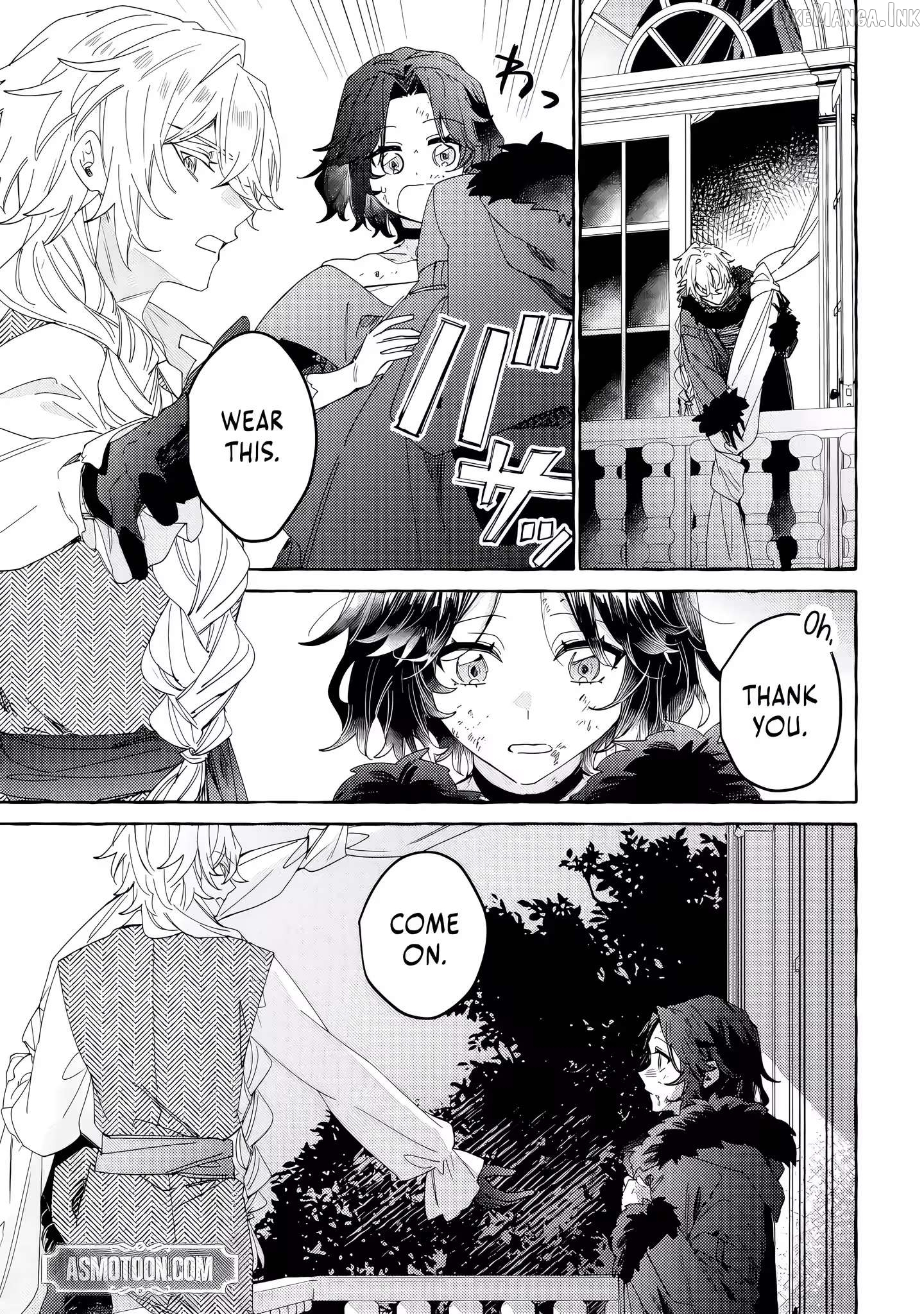 Starting a Revenge Plan With an Assassin: The Time-Looping Noblewoman Aims to Become the Ultimate Villainess Chapter 1 page 35