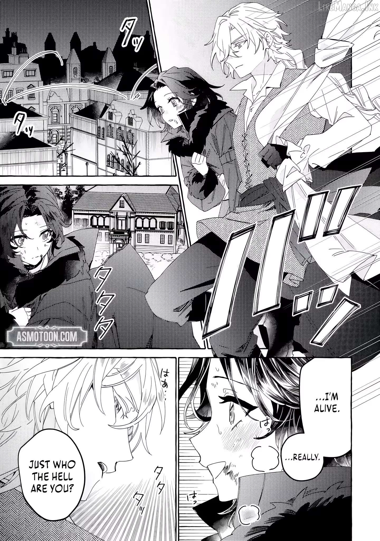 Starting a Revenge Plan With an Assassin: The Time-Looping Noblewoman Aims to Become the Ultimate Villainess Chapter 1 page 37