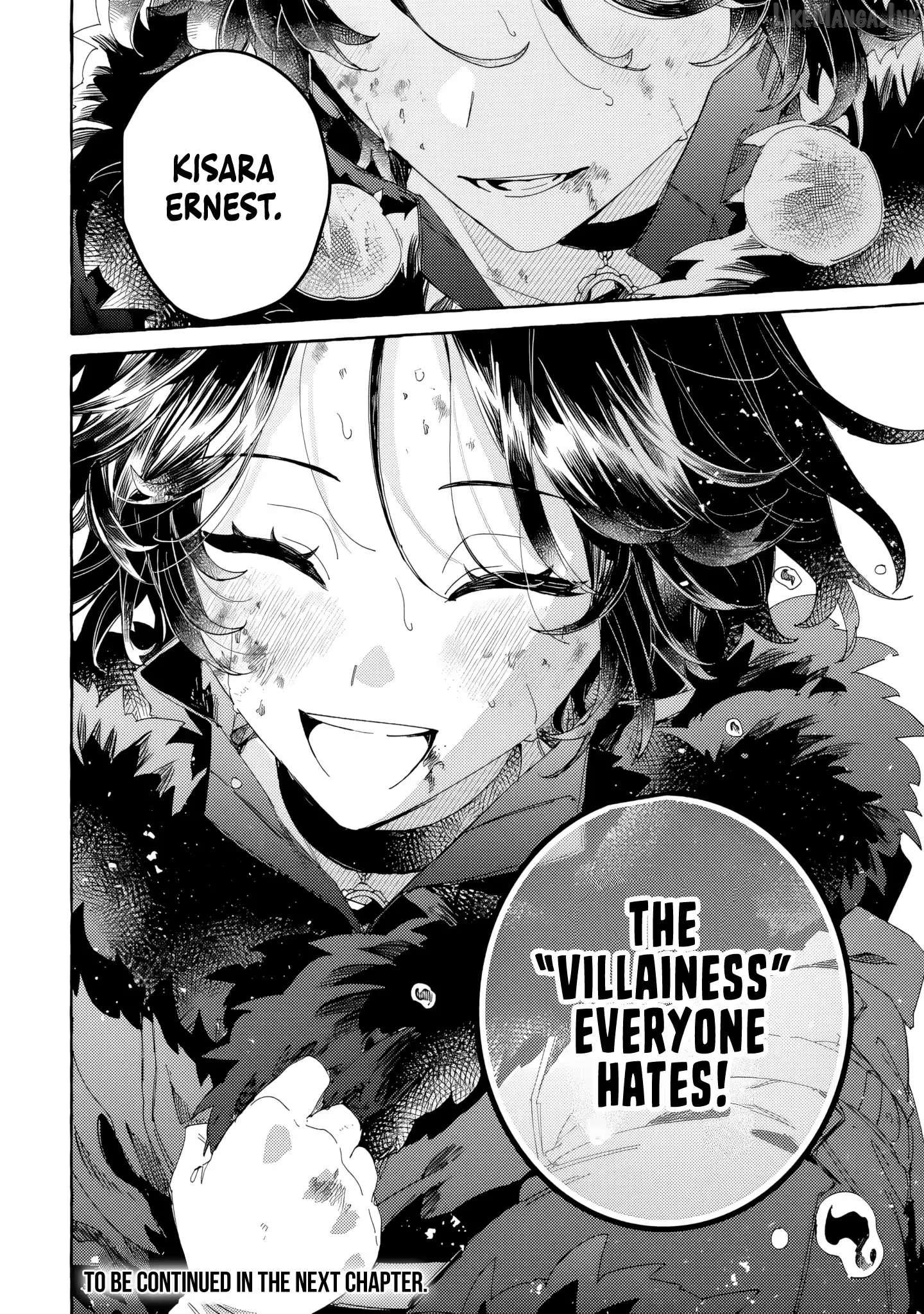 Starting a Revenge Plan With an Assassin: The Time-Looping Noblewoman Aims to Become the Ultimate Villainess Chapter 1 page 38