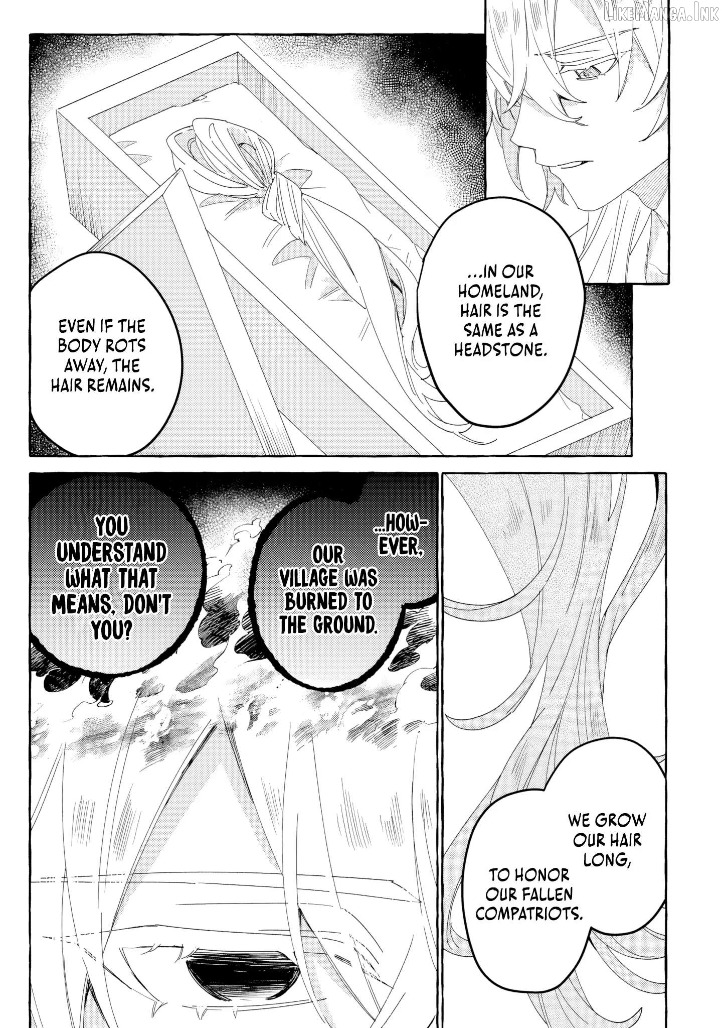 Starting a Revenge Plan With an Assassin: The Time-Looping Noblewoman Aims to Become the Ultimate Villainess Chapter 2.2 page 16