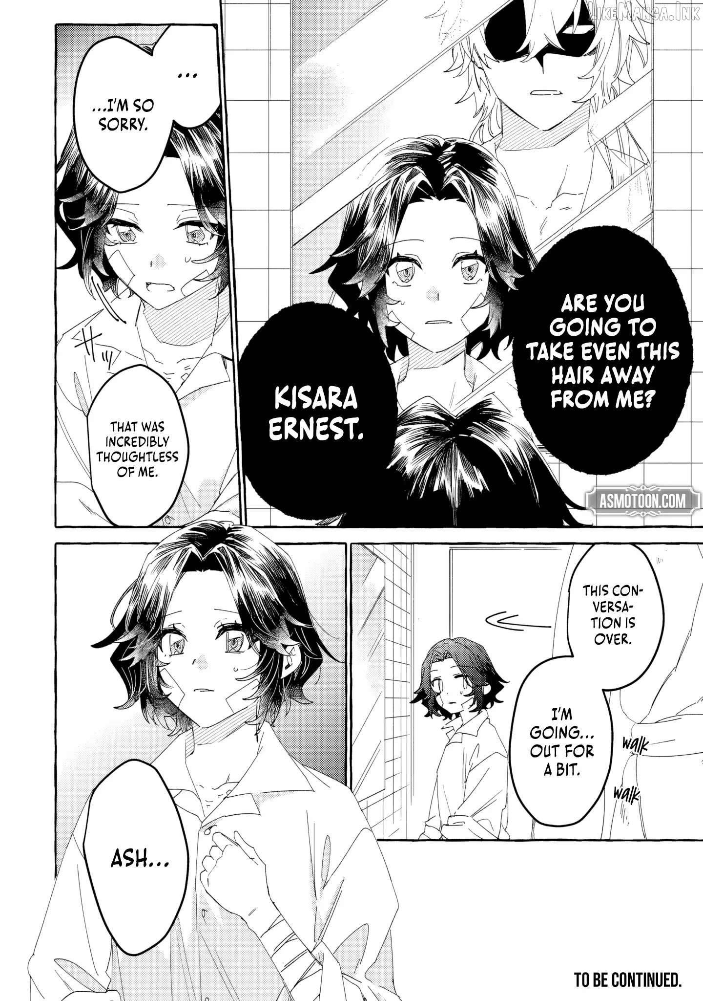 Starting a Revenge Plan With an Assassin: The Time-Looping Noblewoman Aims to Become the Ultimate Villainess Chapter 2.2 page 17