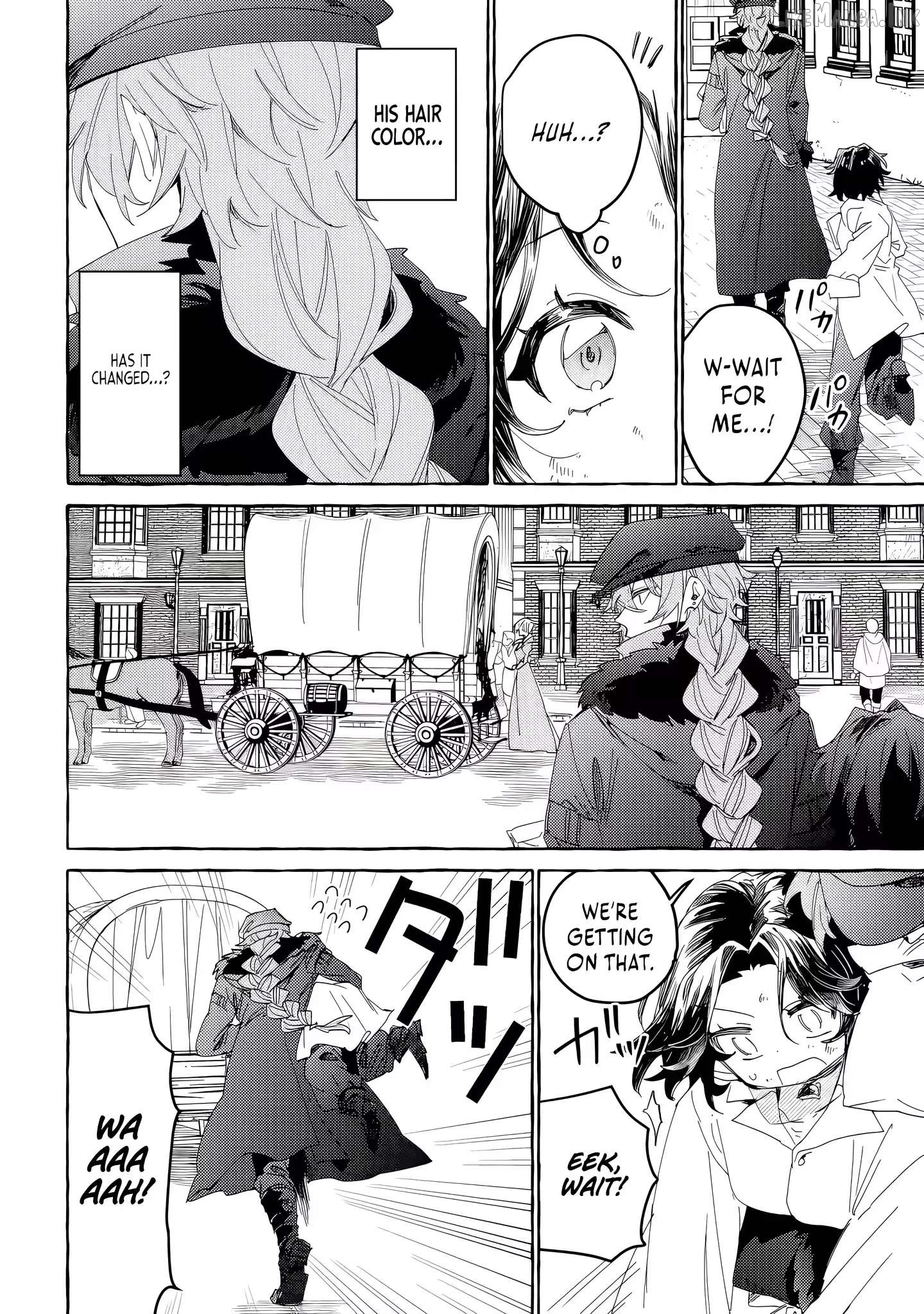Starting a Revenge Plan With an Assassin: The Time-Looping Noblewoman Aims to Become the Ultimate Villainess Chapter 2 page 3