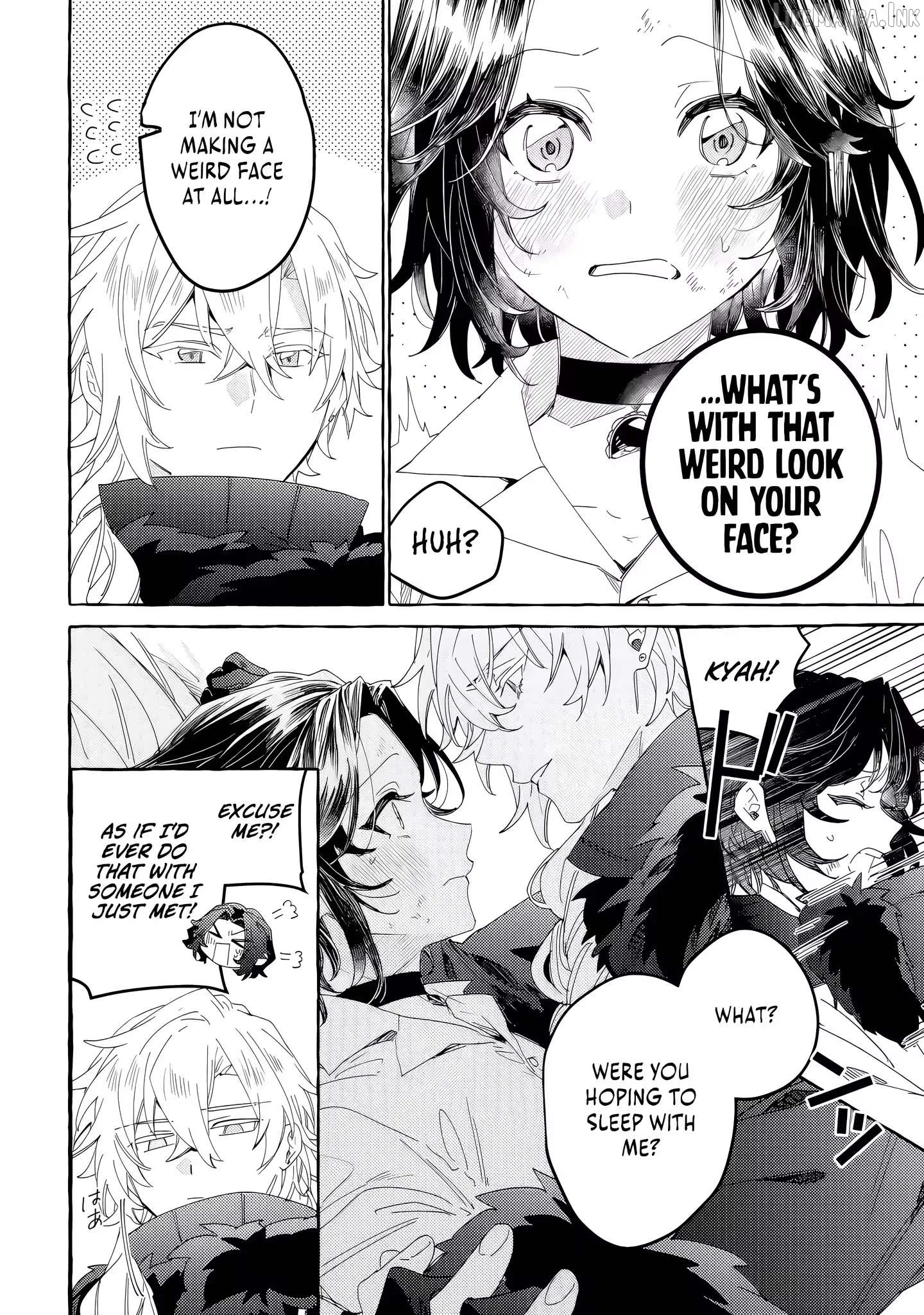 Starting a Revenge Plan With an Assassin: The Time-Looping Noblewoman Aims to Become the Ultimate Villainess Chapter 2 page 9