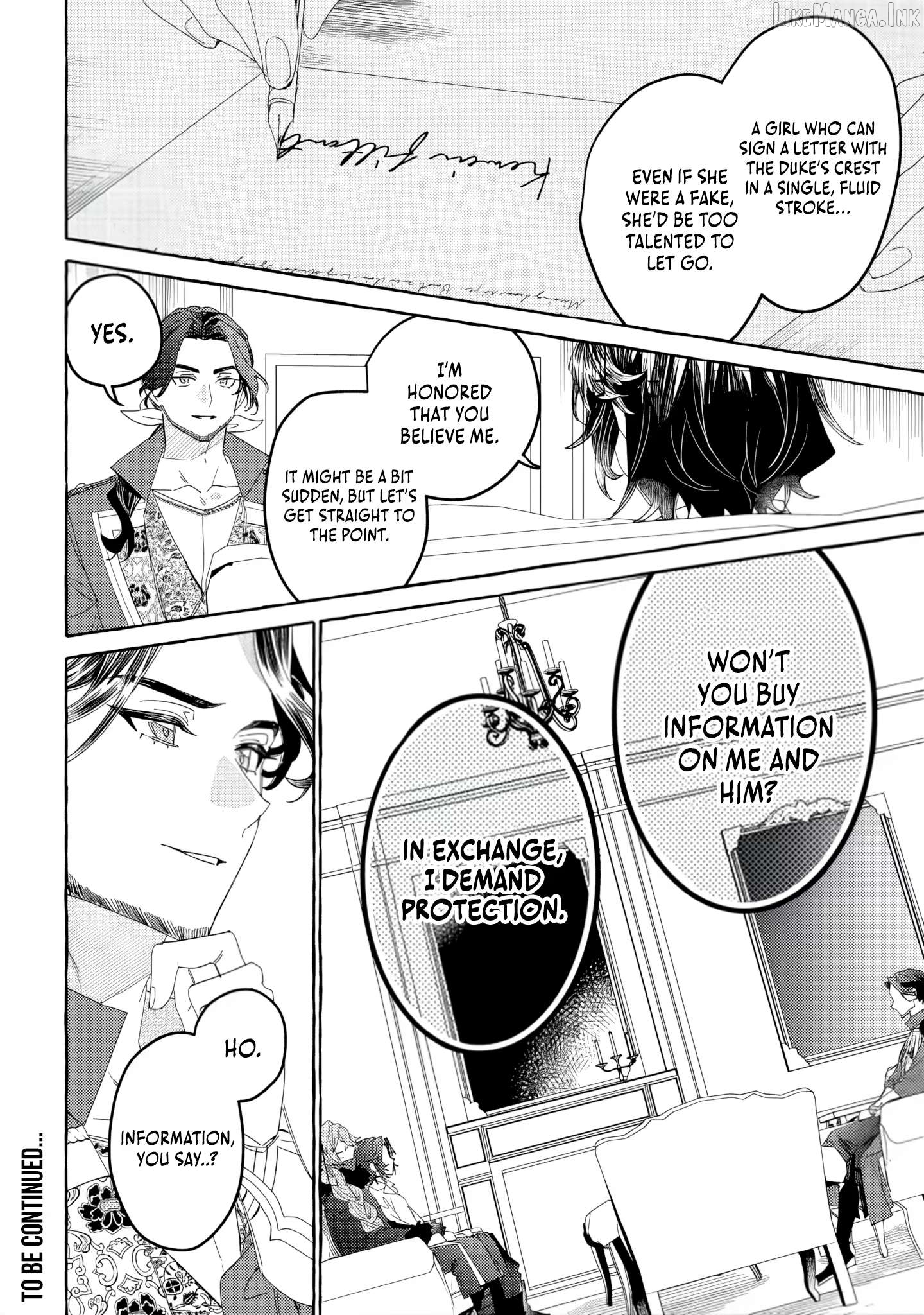 Starting a Revenge Plan With an Assassin: The Time-Looping Noblewoman Aims to Become the Ultimate Villainess Chapter 3.1 page 15