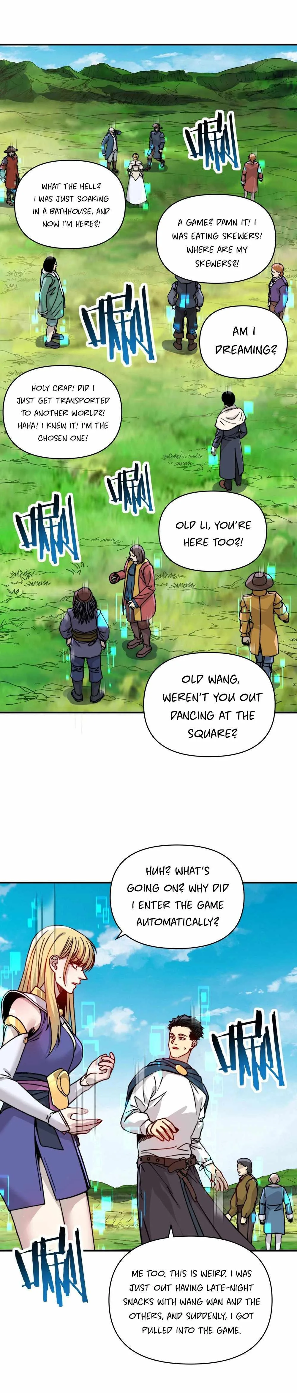 Starting As The God Of Wealth, Taming Billions Of Divine Pets! Chapter 10 page 10