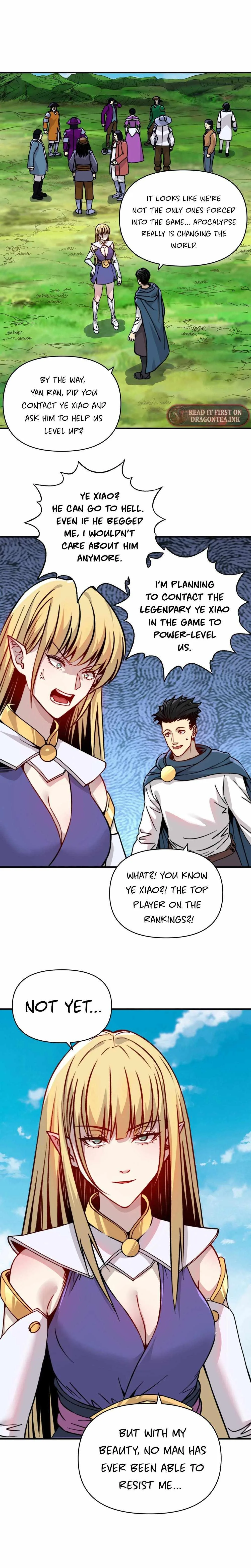 Starting As The God Of Wealth, Taming Billions Of Divine Pets! Chapter 10 page 11