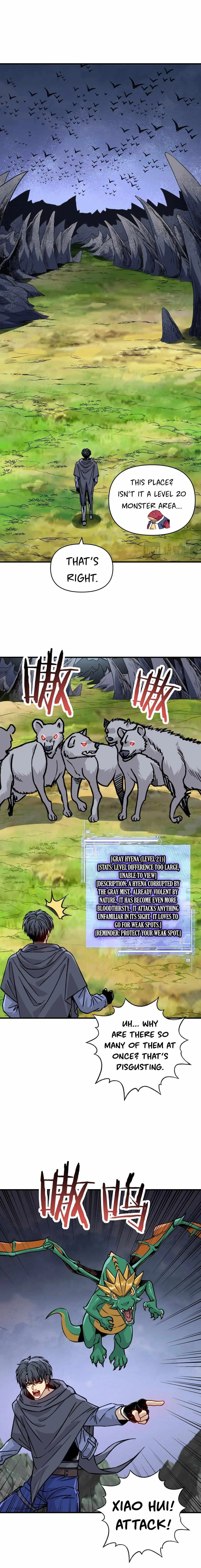 Starting As The God Of Wealth, Taming Billions Of Divine Pets! Chapter 10 page 4