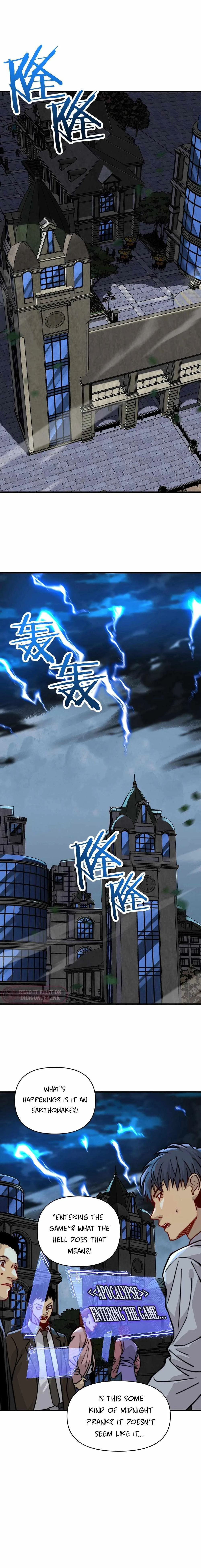 Starting As The God Of Wealth, Taming Billions Of Divine Pets! Chapter 10 page 9