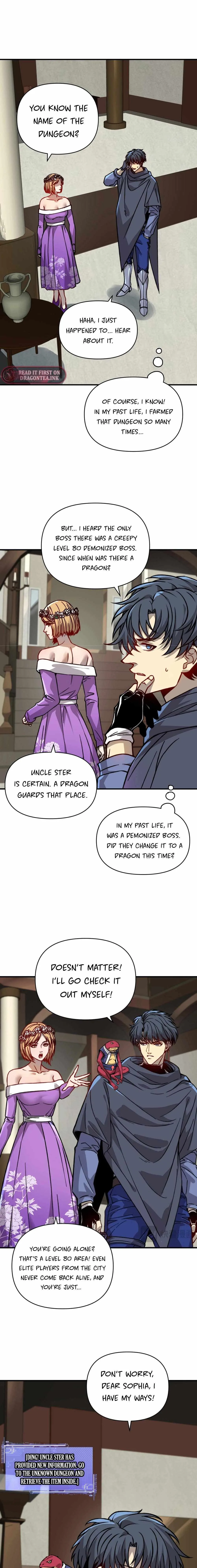 Starting As The God Of Wealth, Taming Billions Of Divine Pets! Chapter 11 page 8