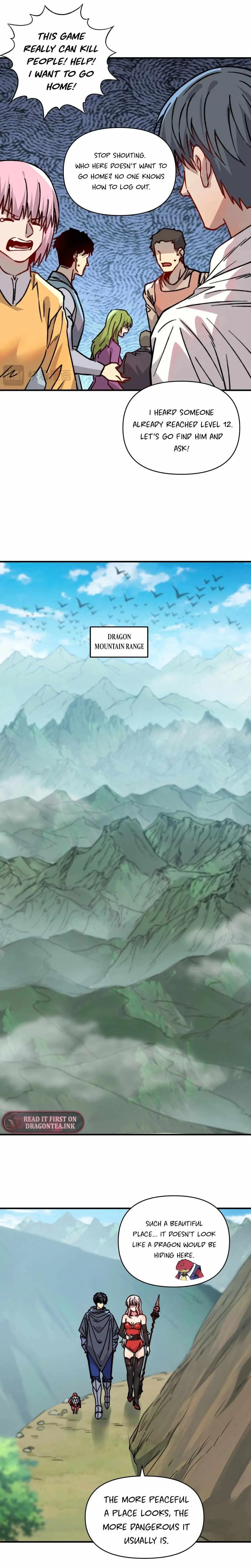 Starting As The God Of Wealth, Taming Billions Of Divine Pets! Chapter 11 page 14