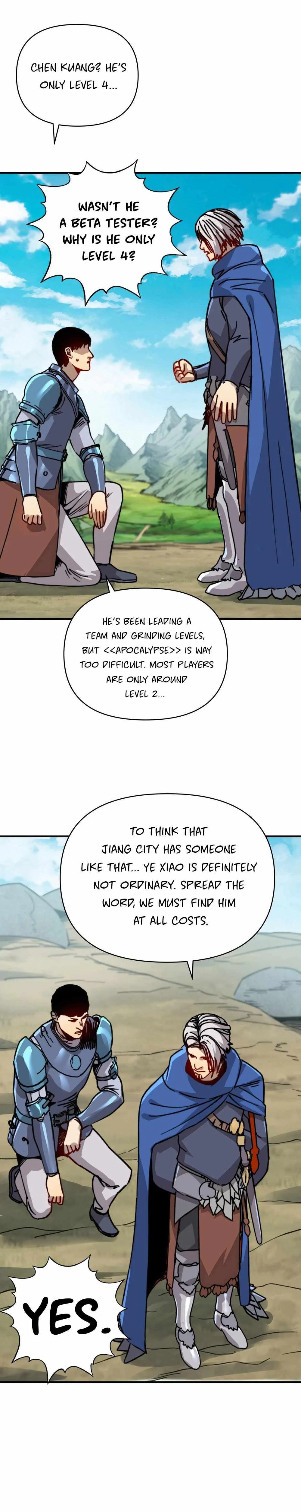 Starting As The God Of Wealth, Taming Billions Of Divine Pets! Chapter 11 page 4