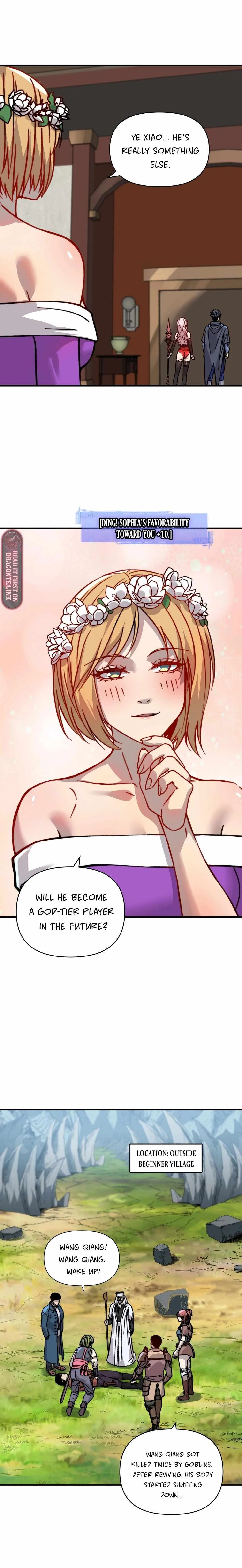 Starting As The God Of Wealth, Taming Billions Of Divine Pets! Chapter 11 page 13