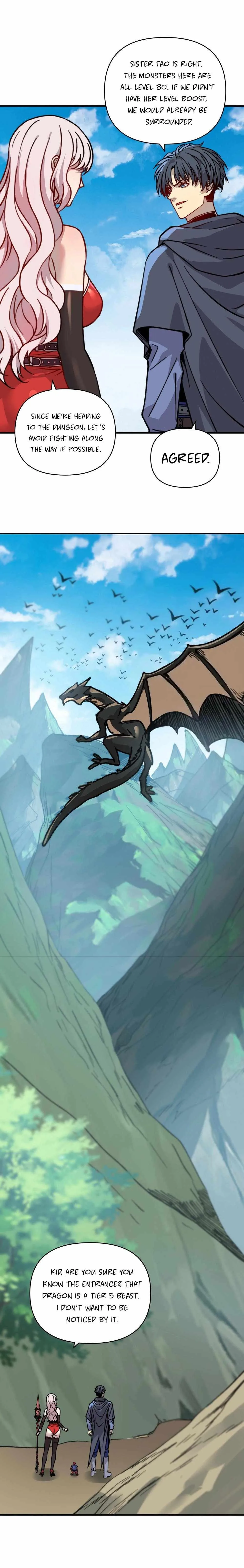Starting As The God Of Wealth, Taming Billions Of Divine Pets! Chapter 11 page 15