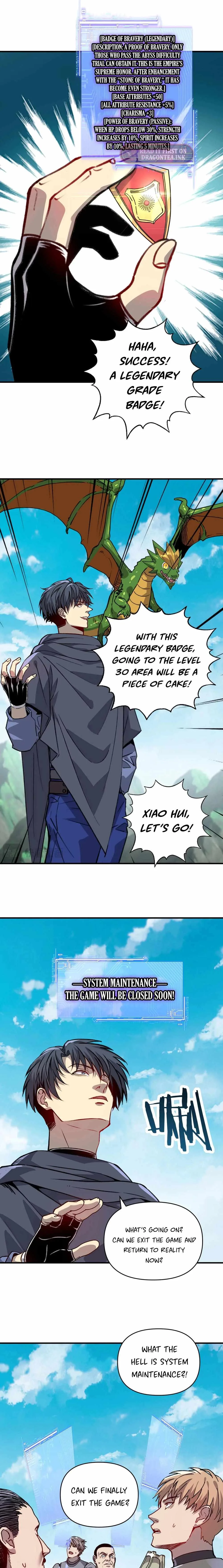 Starting As The God Of Wealth, Taming Billions Of Divine Pets! Chapter 15 page 4
