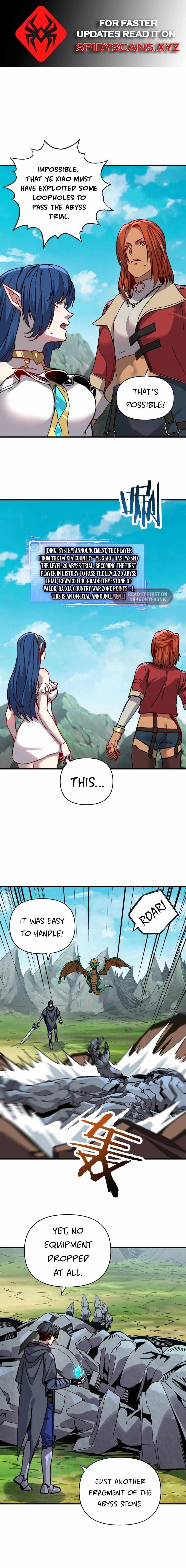 Starting As The God Of Wealth, Taming Billions Of Divine Pets! Chapter 15 page 1