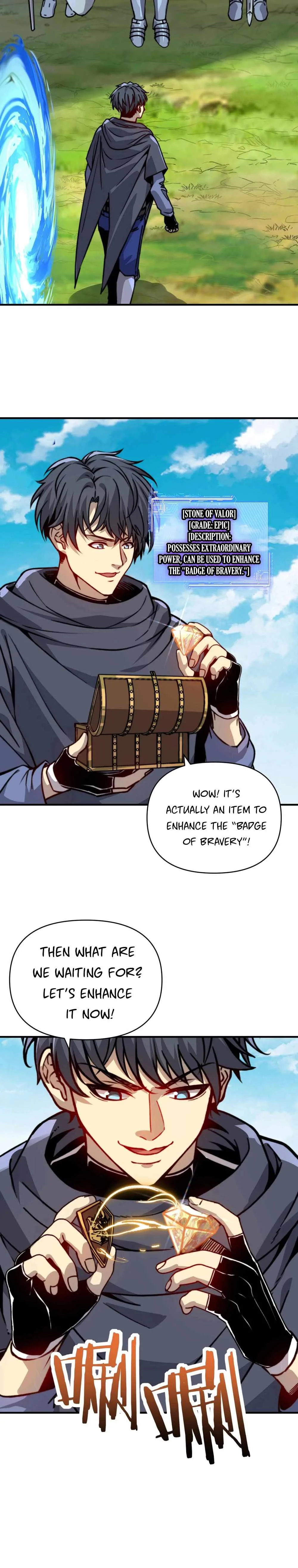 Starting As The God Of Wealth, Taming Billions Of Divine Pets! Chapter 15 page 3