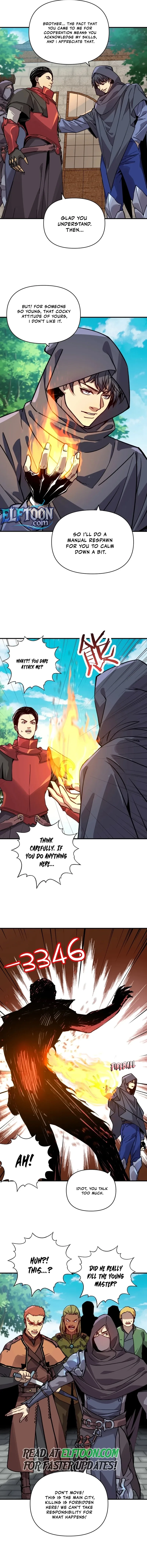 Starting As The God Of Wealth, Taming Billions Of Divine Pets! Chapter 18 page 4
