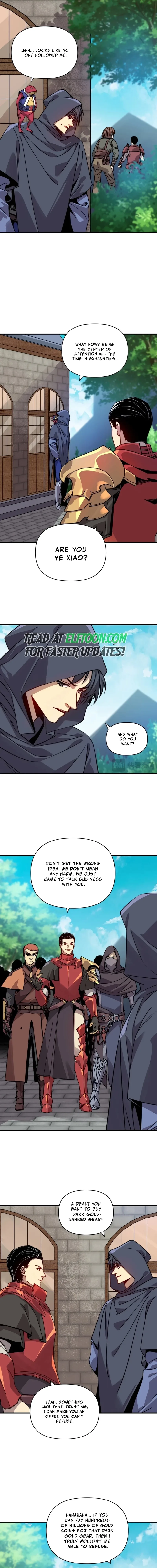 Starting As The God Of Wealth, Taming Billions Of Divine Pets! Chapter 18 page 2