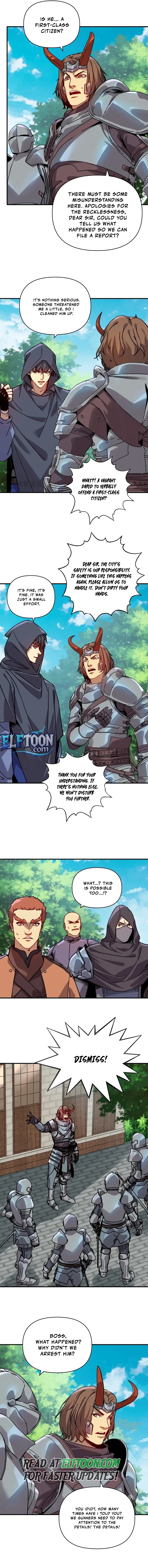 Starting As The God Of Wealth, Taming Billions Of Divine Pets! Chapter 18 page 6
