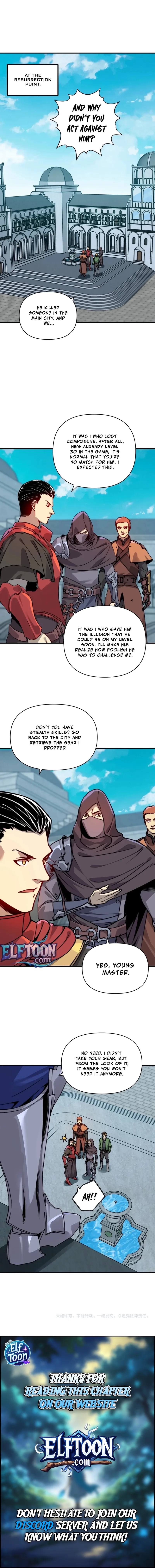 Starting As The God Of Wealth, Taming Billions Of Divine Pets! Chapter 18 page 8