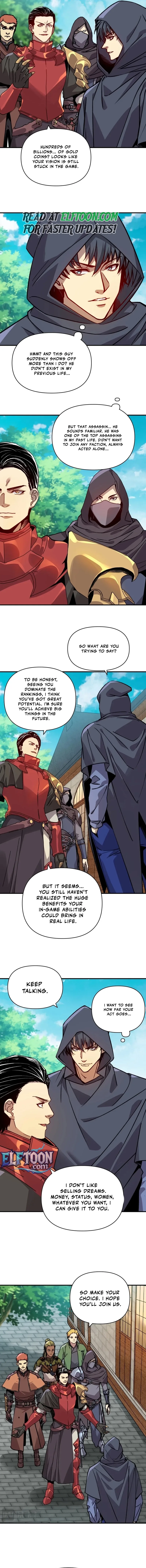 Starting As The God Of Wealth, Taming Billions Of Divine Pets! Chapter 18 page 3