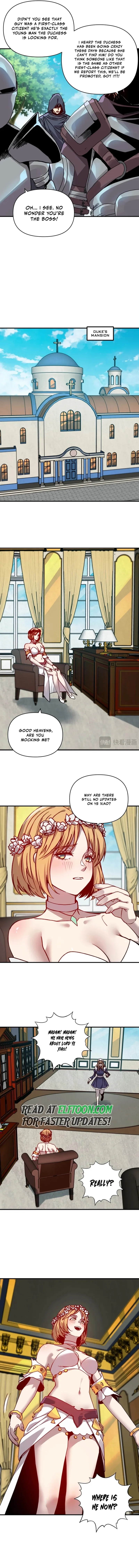 Starting As The God Of Wealth, Taming Billions Of Divine Pets! Chapter 18 page 7
