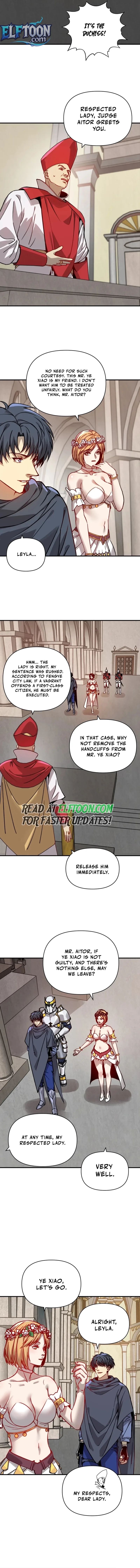 Starting As The God Of Wealth, Taming Billions Of Divine Pets! Chapter 19 page 6