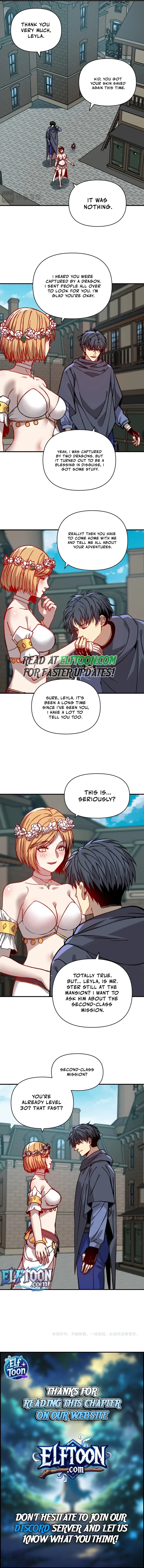 Starting As The God Of Wealth, Taming Billions Of Divine Pets! Chapter 19 page 7