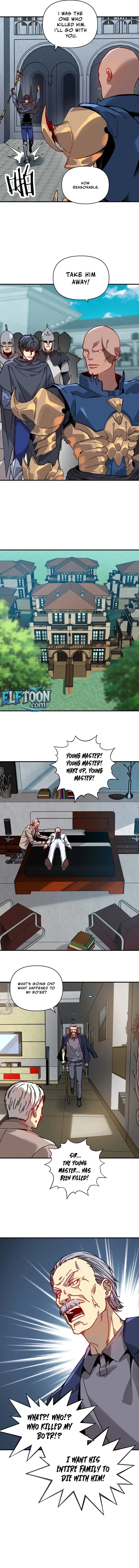 Starting As The God Of Wealth, Taming Billions Of Divine Pets! Chapter 19 page 4