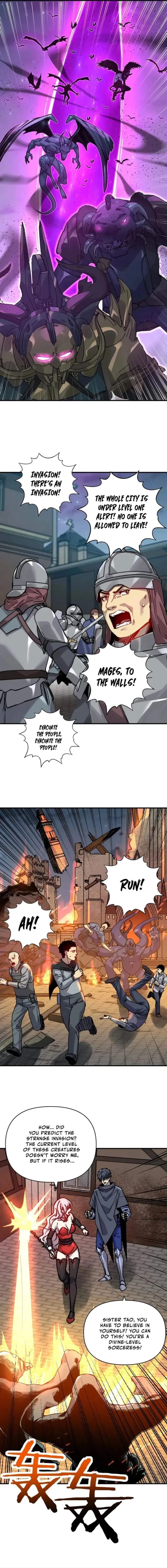 Starting As The God Of Wealth, Taming Billions Of Divine Pets! Chapter 20 page 7