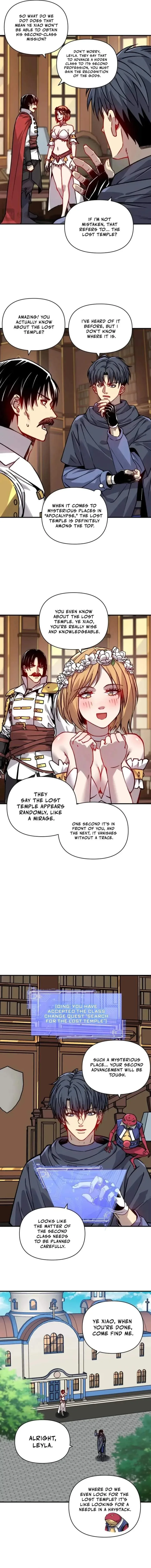 Starting As The God Of Wealth, Taming Billions Of Divine Pets! Chapter 20 page 2