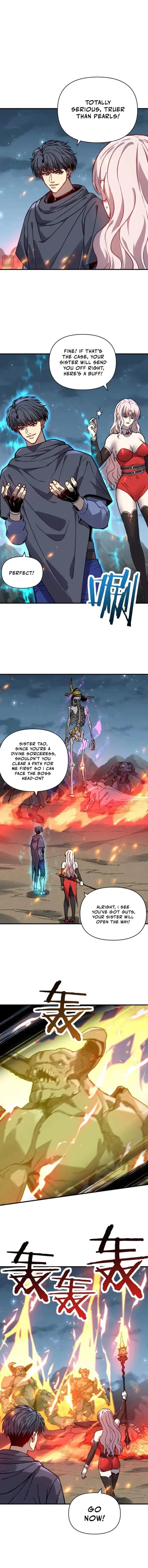 Starting As The God Of Wealth, Taming Billions Of Divine Pets! Chapter 22 page 3