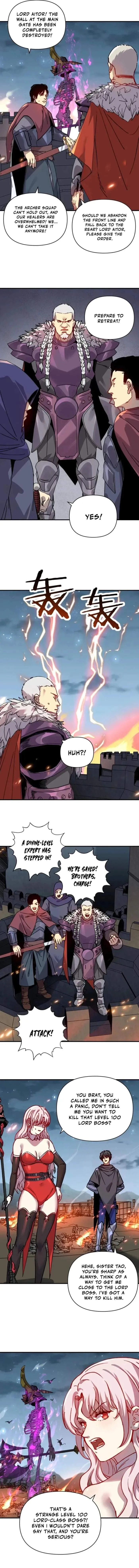 Starting As The God Of Wealth, Taming Billions Of Divine Pets! Chapter 22 page 2