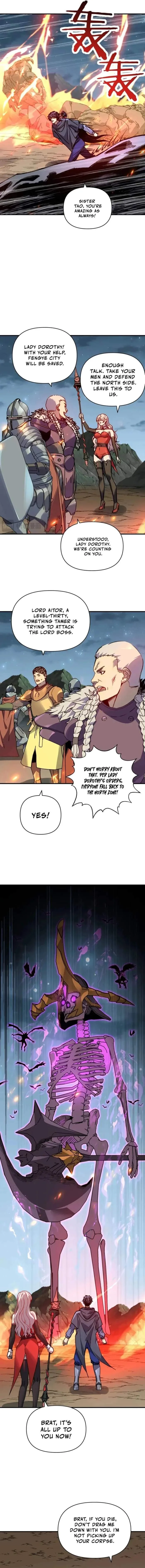 Starting As The God Of Wealth, Taming Billions Of Divine Pets! Chapter 22 page 4