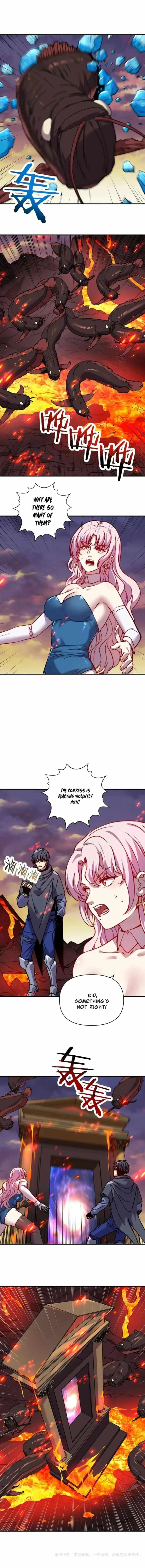 Starting As The God Of Wealth, Taming Billions Of Divine Pets! Chapter 26 page 5