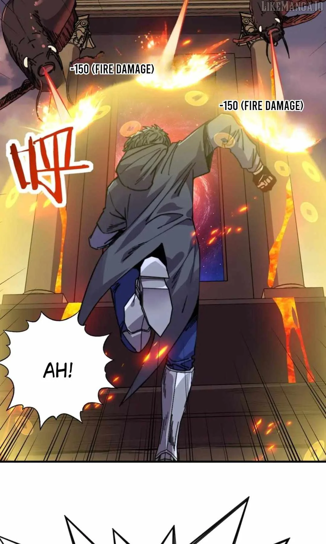 Starting As The God Of Wealth, Taming Billions Of Divine Pets! Chapter 27 page 7