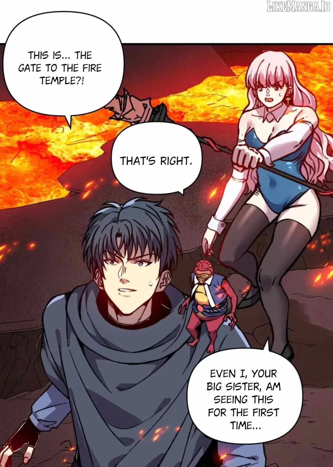 Starting As The God Of Wealth, Taming Billions Of Divine Pets! Chapter 27 page 1
