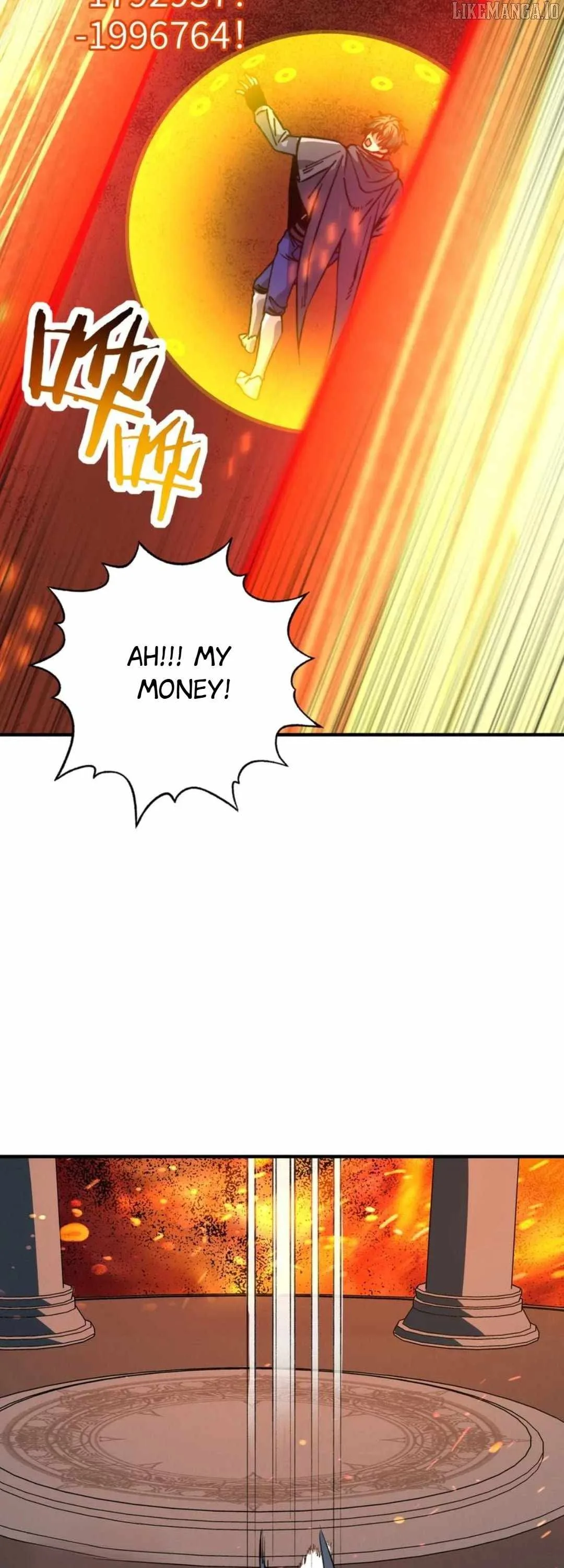 Starting As The God Of Wealth, Taming Billions Of Divine Pets! Chapter 27 page 26