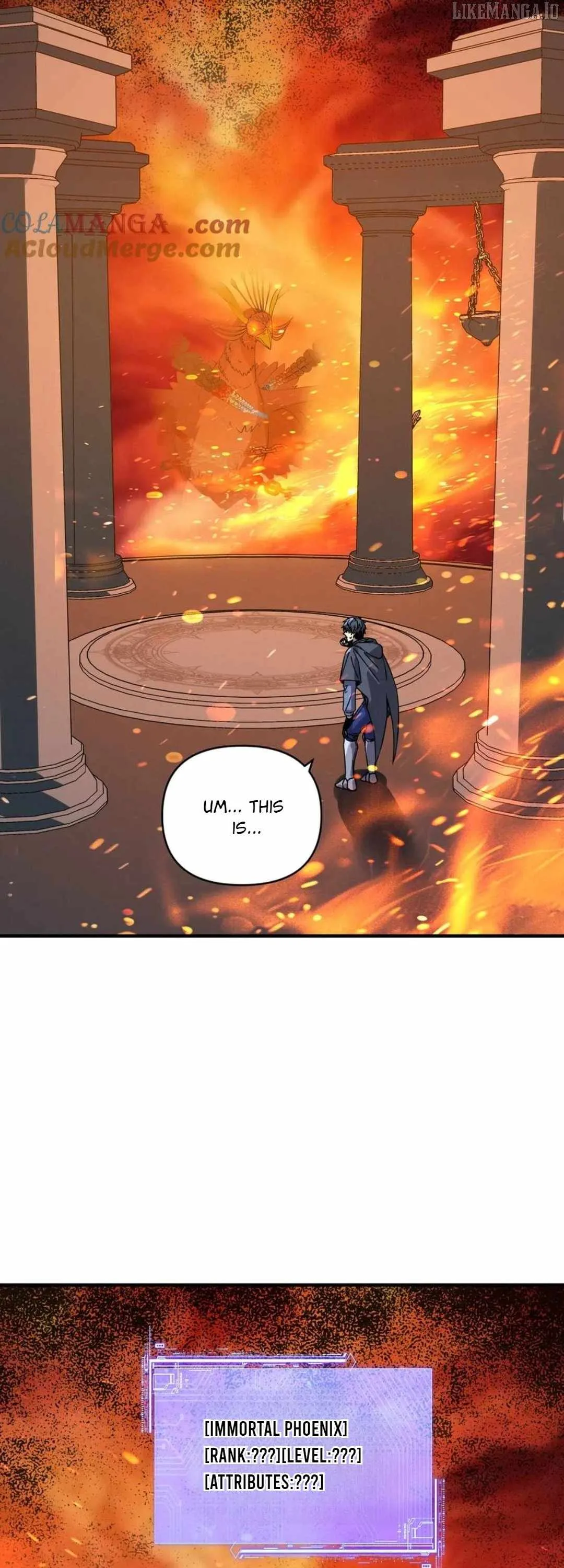 Starting As The God Of Wealth, Taming Billions Of Divine Pets! Chapter 27 page 28