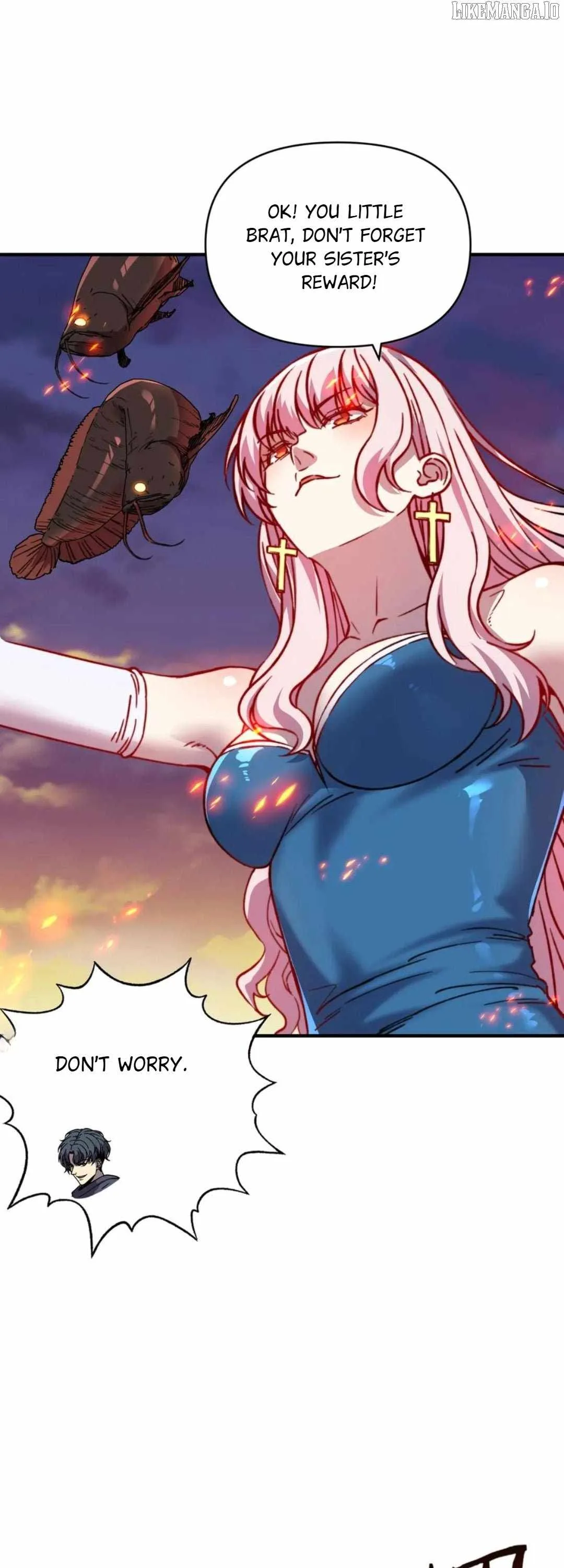 Starting As The God Of Wealth, Taming Billions Of Divine Pets! Chapter 27 page 5