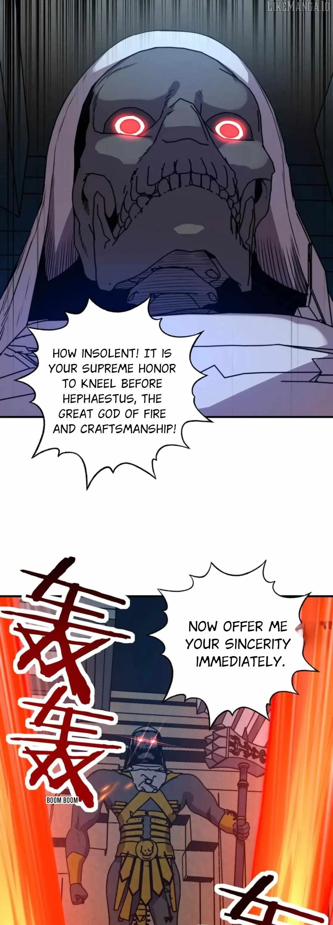 Starting As The God Of Wealth, Taming Billions Of Divine Pets! Chapter 27 page 14