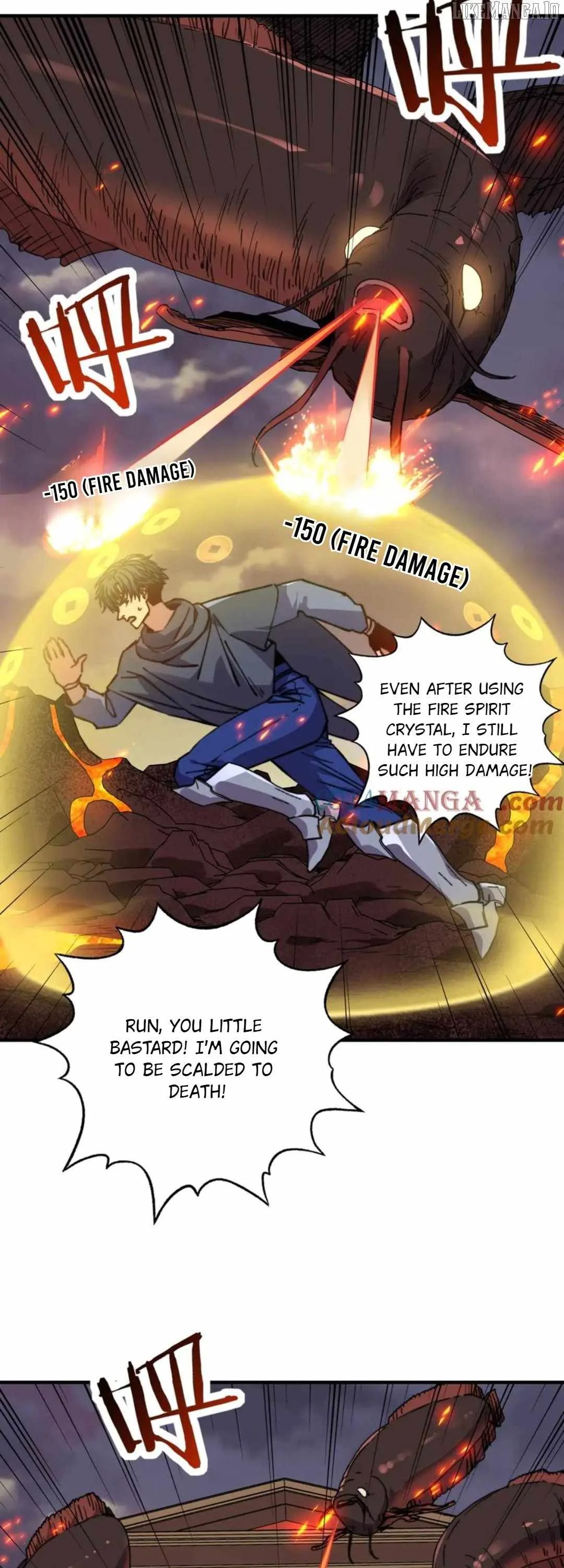 Starting As The God Of Wealth, Taming Billions Of Divine Pets! Chapter 27 page 6