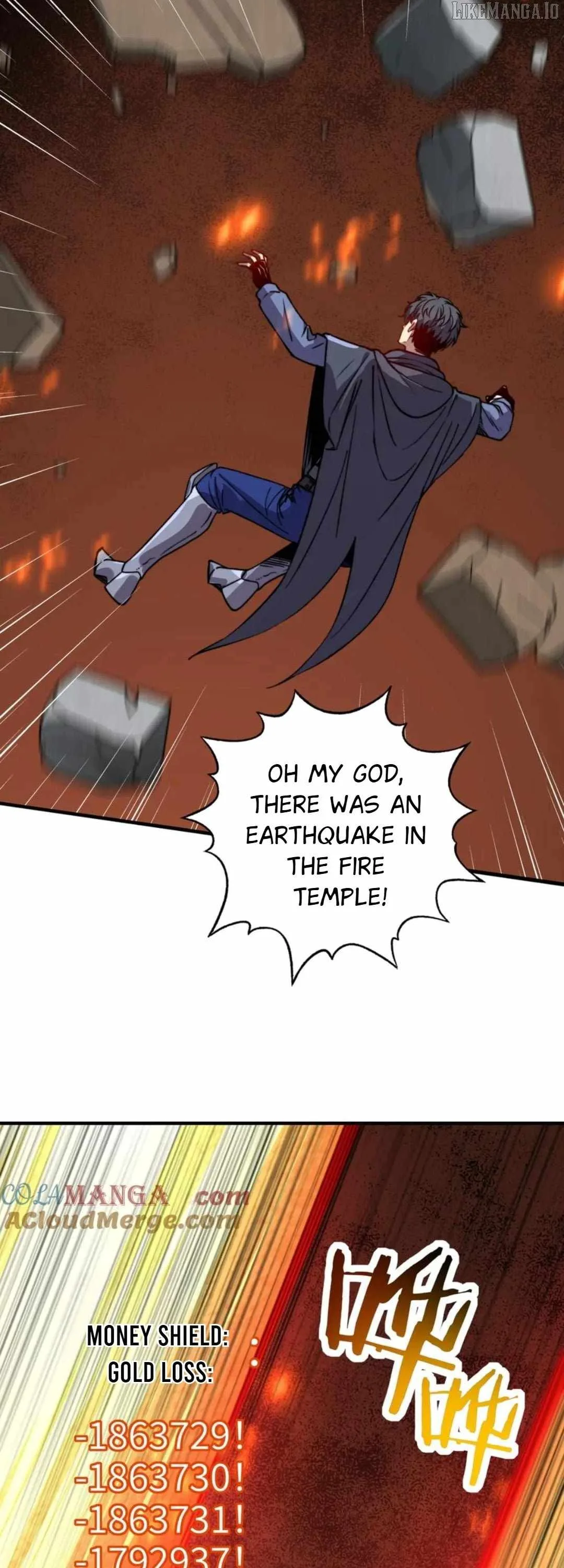 Starting As The God Of Wealth, Taming Billions Of Divine Pets! Chapter 27 page 25