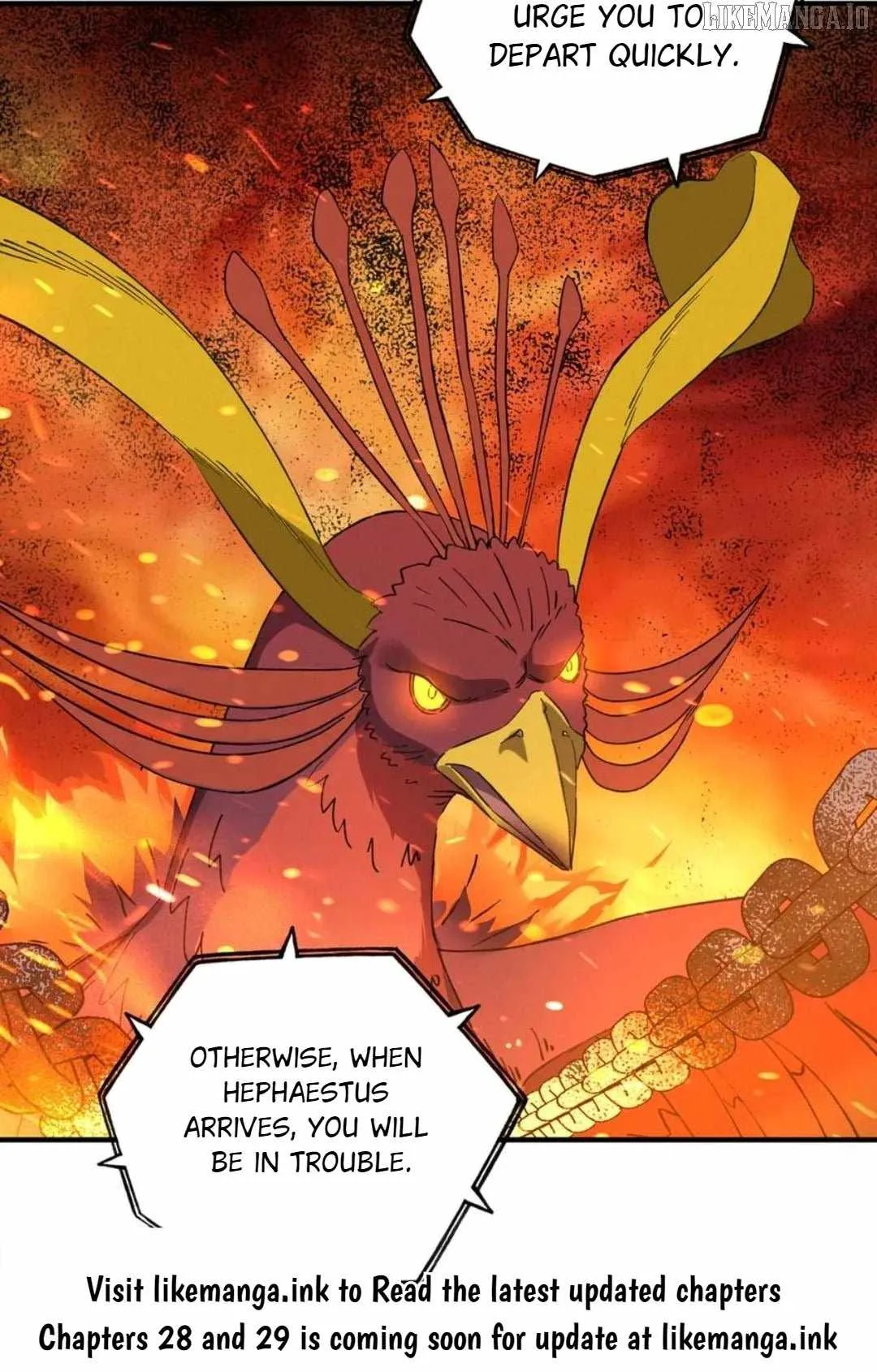 Starting As The God Of Wealth, Taming Billions Of Divine Pets! Chapter 27 page 31