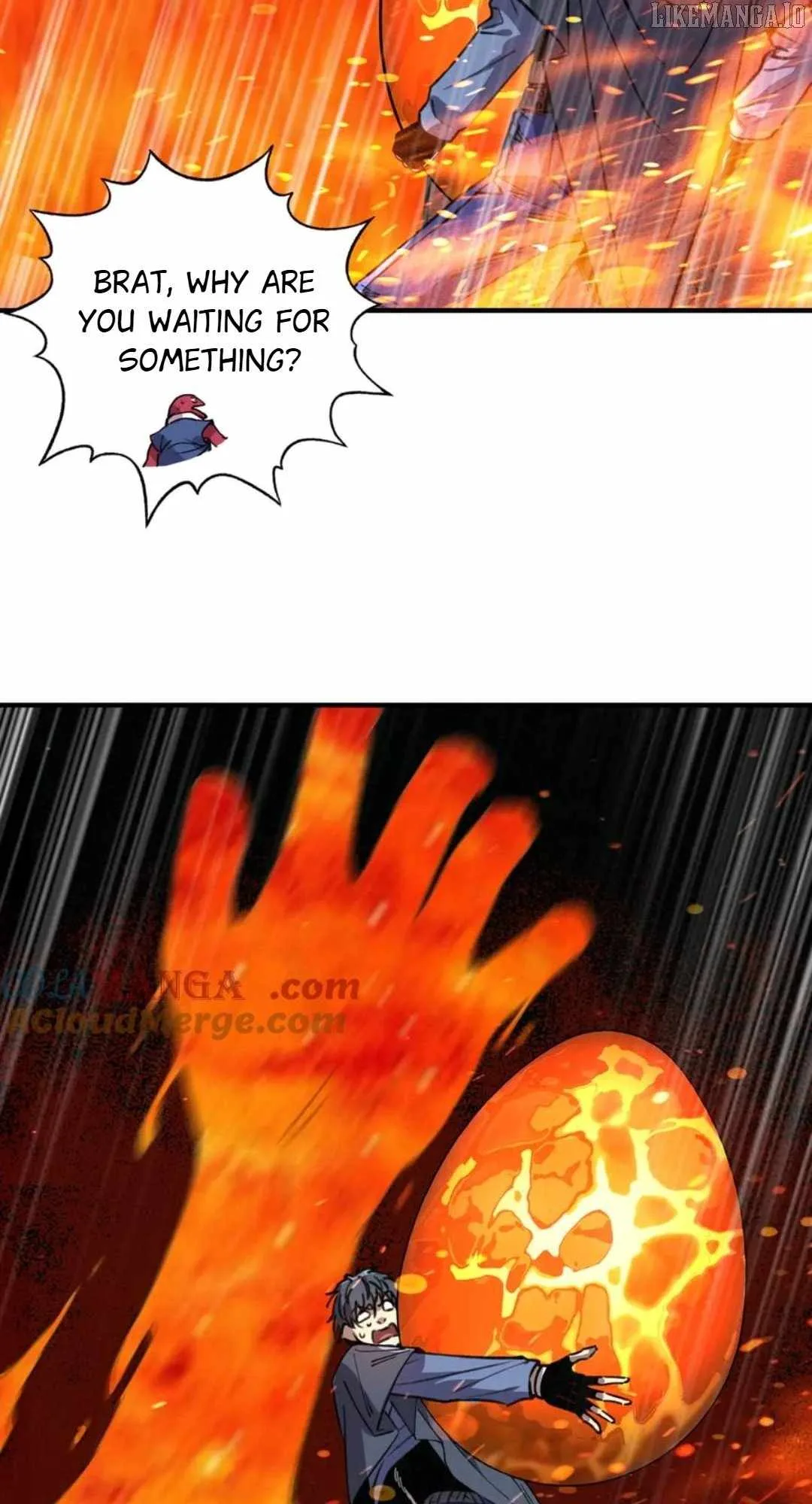 Starting As The God Of Wealth, Taming Billions Of Divine Pets! Chapter 28 page 26