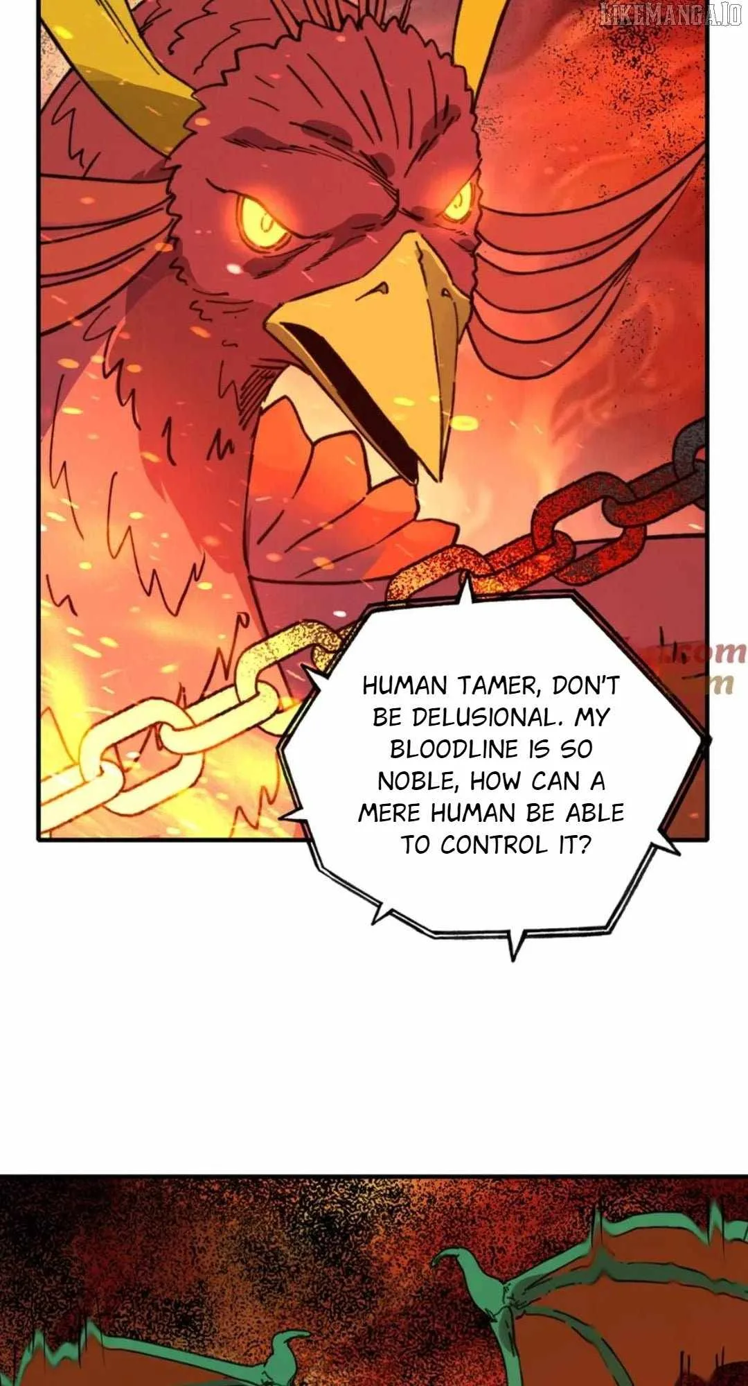 Starting As The God Of Wealth, Taming Billions Of Divine Pets! Chapter 28 page 6