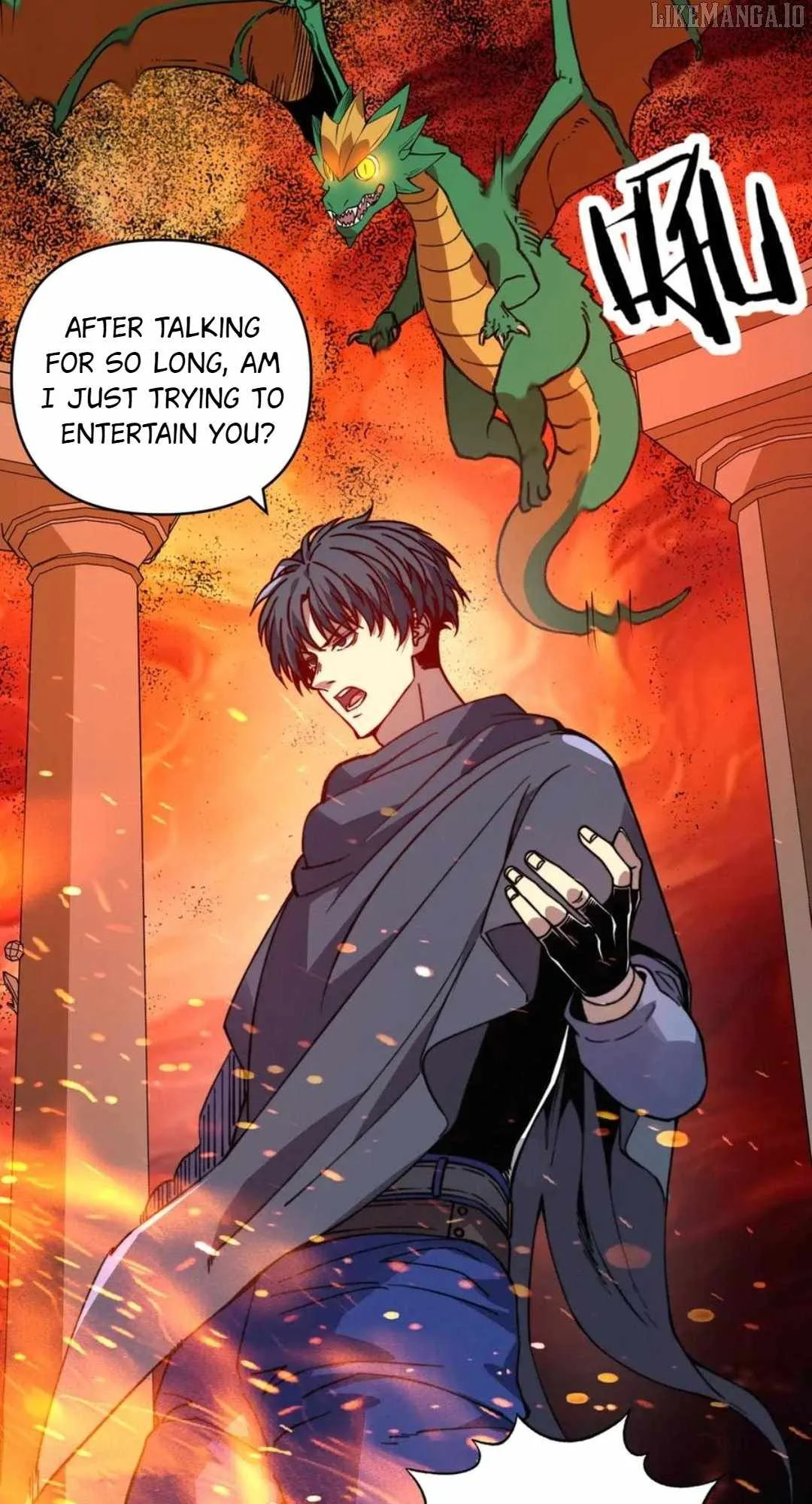 Starting As The God Of Wealth, Taming Billions Of Divine Pets! Chapter 28 page 7