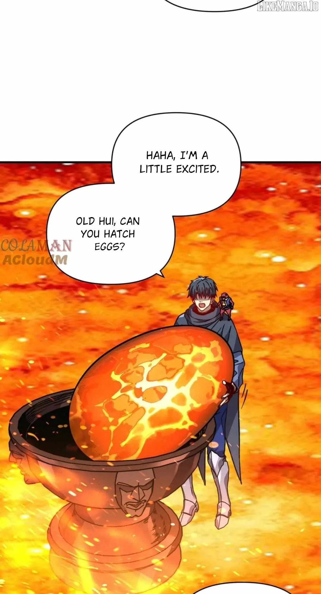 Starting As The God Of Wealth, Taming Billions Of Divine Pets! Chapter 28 page 21
