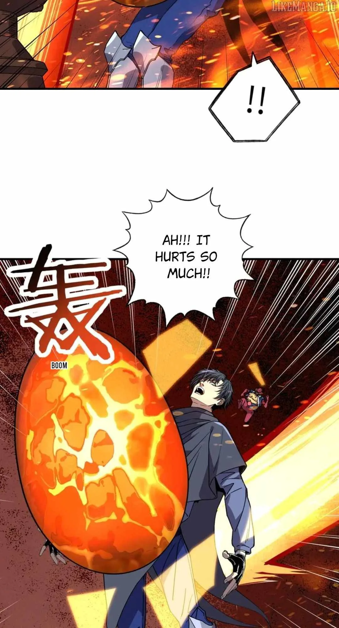 Starting As The God Of Wealth, Taming Billions Of Divine Pets! Chapter 28 page 23